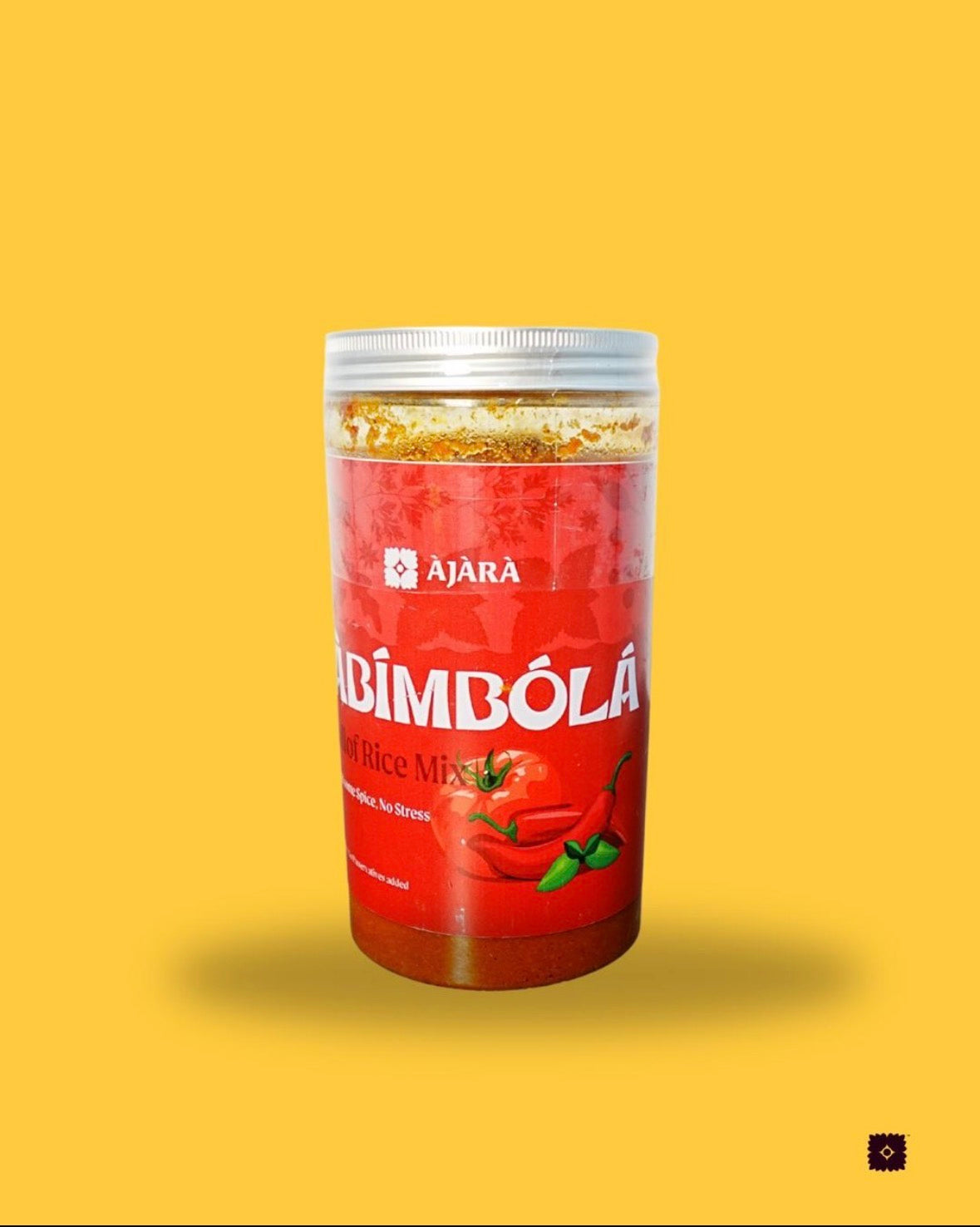 ÀBÍMBÓLÁ JOLLOF RICE MIX